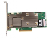Fujitsu PRAID EP520i - Diskkontroller - 8 Kanal - SATA 6Gb/s / SAS 12Gb/s / PCIe - lav profil - RAID RAID 0, 1, 5, 6, 10, 50, 60 - PCIe 3.0 x8 - for PRIMERGY RX2520 M5, RX2530 M4, RX2530 M5, RX2530 M6, RX2540 M5, RX2540 M6, TX2550 M5 PC tilbehør - Kontrol