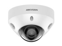 Hikvision Digital Technology DS-2CD2586G2-IS IP-säkerhetskamera Utomhus Kabel Innertak/vägg Vit Kupol-formad