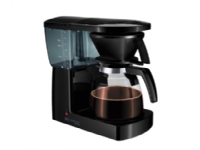 Melitta Excellent Grande - Kaffemaskin - 12 kopper - Sort Kjøkkenapparater - Kaffe - Kaffemaskiner