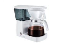 Melitta Excellent Grande - Kaffemaskin - 12 kopper - Hvit Kjøkkenapparater - Kaffe - Kaffemaskiner
