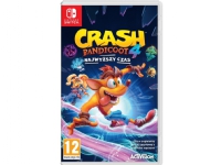 Spill Nintendo Switch Crash Bandicoot 4 Det er på tide