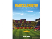 Barcelonismo   Nicolai Lisberg   Språk: Dansk