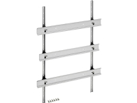 Bærestativ 3 x 18 TE Geos, TGS 4050-3