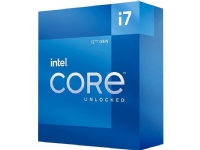 Intel® Core™ i7-12700K (Alder Lake) – 8-kärniga – 3,6 GHz (5,0 GHz Intel® Turbo Boost 3.0) – LGA1700-socket – Intel® UHD Graphics 770 – Box (Uden köper)