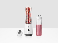 OBH Nordica Twister Go White, Bord juicepresse, 0,6 l, Pulsfunksjon, 300 W, Hvit