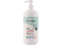 Derma Derma Eco Baby Shampoo/Bath shampoo and bath soap 500ml | FREE DELIVERY FROM 250 PLN