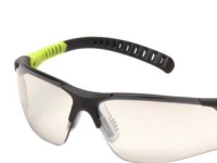 Pyramex sikkerhedsbrille klar - Sitecore, I/O linse, kurvede linser, justerbar 3 lgd Klær og beskyttelse - Sikkerhetsutsyr - Vernebriller