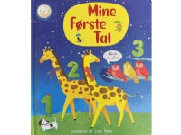 Mine første tal | Språk: Dansk