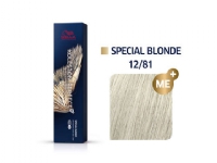 Wella Professionals Koleston Perfect Me+ Special Blonde 12/81 60 ml