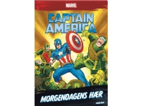 Captain America - Morgendagens hær   Marvel   Språk: Dansk