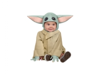Star Wars Mandalorian The Child (6-12 måneder(INFT) 72-80 cm Leker - Rollespill - Kostymer