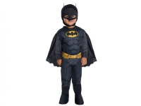 Batman Baby Kostume (24-36 måneder/TODD)