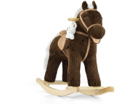 Milly Mally Rocking horse Pony blue – MUSTANG PB