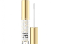 Eveline Eveline Glow and Go Extreme Shine Lip Gloss No. 01 Crystal 4.5ml Sminke - Lepper - Lipgloss