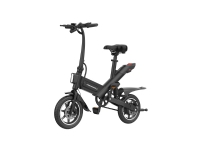 GORUNNER E-BIKE MINI BLACK