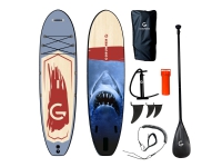 GORUNNER SUP SHARK SAMPAK Sport & Trening - Vannsport - Paddleboard (SUP)