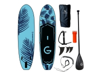 GORUNNER SUP FLOWER SAMPAK Sport & Trening - Vannsport - Paddleboard (SUP)