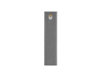NATEC NSC-1795, Utstyrsrensende spray og tørr klut, Universell, 15 ml, Mikrofiber, Grå, Universell