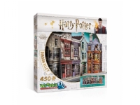 Harry Potter Diagon Alley Wrebbit 3D Puzzle