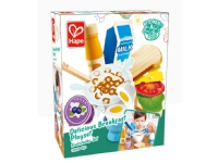 Hape Delicious Breakfast Playset Leker - Rollespill - Leke kjøkken og mat