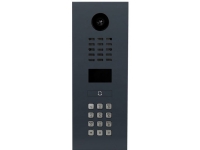 DoorBird DoorBird D2101KV IP-telefon V4A Edelstahl RAL 7016