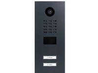 DoorBird DoorBird D2102V IP Video Türstation V4A Edelstahl, RAL 7016
