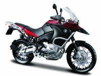 Maisto Motorsykkel BMW R 1200 GS 1:12
