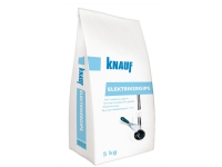 Knauf elektrisk gips 5Kg