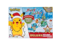 Pokémon Deluxe julkalender 2021 – 24 dörrar