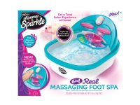 Shimmer N Sparkle Real Massaging Foot Spa