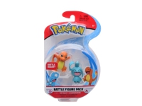 Pokémon Battle Figure Pack Charmander & Wynaut