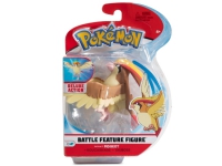 Pokémon - Battle Feature Figure - Pigeot (PKW0163) /Figures /Pig/Pigeot Leker - Figurer og dukker - Action figurer