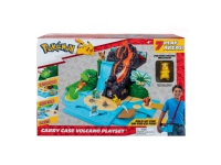 Pokémon Carry N Go Playset (Vulcano Playset)