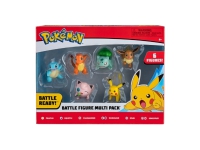 Pokémon Battle Figure 6 Pack
