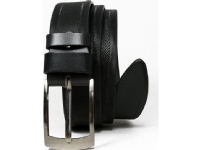 Rovicky Men’s leather belt with a stylish Rovicky motif