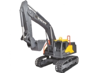 DICKIE Construction Volvo RC Gruvegraver Fjernstyrt 60cm