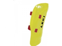 Leki leggbeskyttere LEKI WC PRO Junior gul - 365200012
