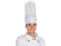 Kokkehue 30 cm papir,10 stk/pk