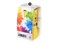 Bialetti Rainbow - Filtreringsapparat - 130 ml - gul Kjøkkenapparater - Kaffe - Rengøring & Tilbehør