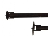 HL blæsersæt til varmluftpistol, t/eksp.muffer 110/88-160/145 mm Rørlegger artikler - Kloakkrør - Avløpsrør