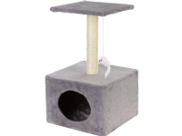 Bilde av Funfit Scratching Post, Cat Bed With A Booth, 3 Levels