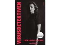 Virusdetektiven | Thea Kølsen Fischer Lars Hvidberg | Språk: Dansk