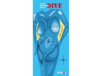 DRBACTY Dr. Bacty Towel TO DIVE L 60×130 cm