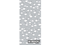 DRBACTY Dr.Bacty Quick Dry Towel Lamy L gray