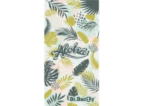 DRBACTY Quick drying towel Aloha XL green