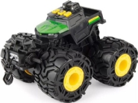 Tomy John Deere tractor Monster Treads sw/sound TOMY