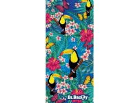 Dr.bacty towel toucan xl 70×140 cm (drc-xl-toucan)