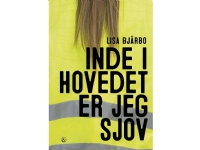 Inde i hovedet er jeg sjov   Lisa Bjärbo   Språk: Dansk