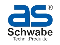 AS Schwabe 30040 Tilslutningskabel 1 x 1.5 mm² Blå 1 stk
