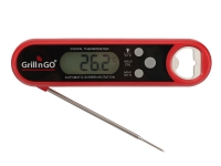 Grillngo Quick Digital steketermometer Hagen - Grill tilbehør - Øvrig grilltilbehør